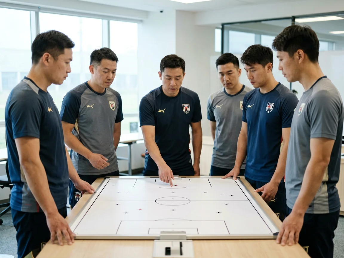 迪亚斯锁定2026世界杯主力席位锋线表现引球迷期待